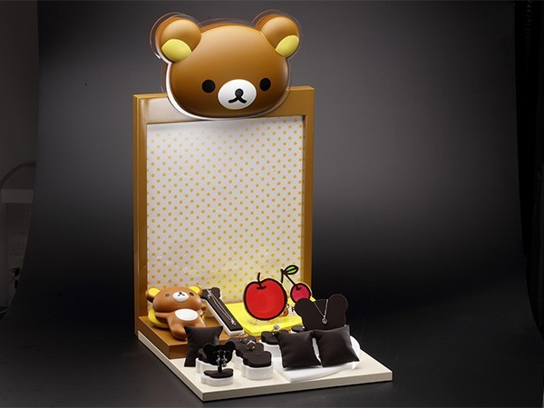 Rilokkumo珠寶首飾展示架 Rilokkumo珠寶首飾展示架