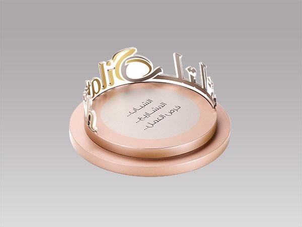 亞克力展示臺(tái) BY-BP15