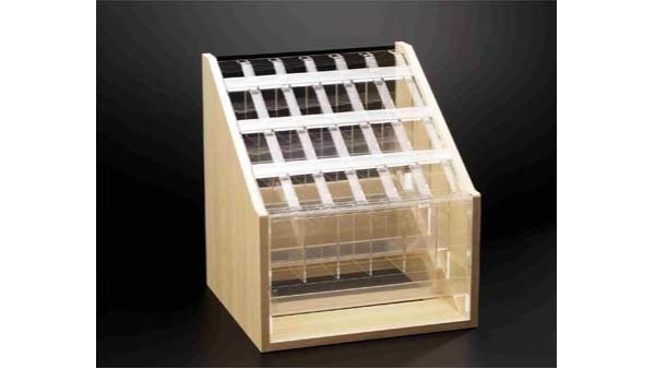 亞克力展示架有哪些顯著特點(diǎn)呢？