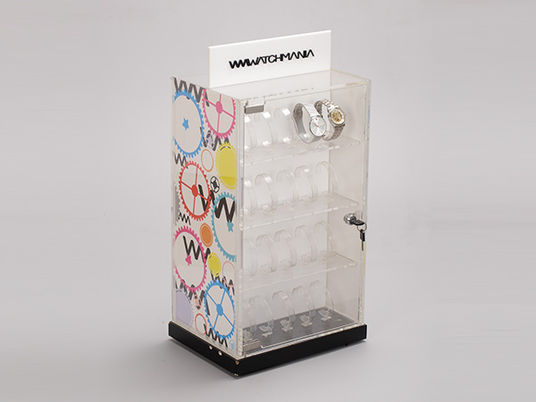 WATCHMANIA手表展示架 WATCHMANIA手表展示架