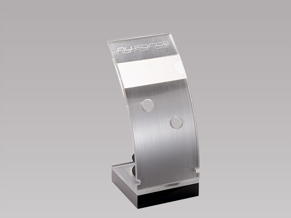 弧形亞克力展示臺(tái) 弧形亞克力展示臺(tái)