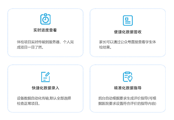學生體檢系統